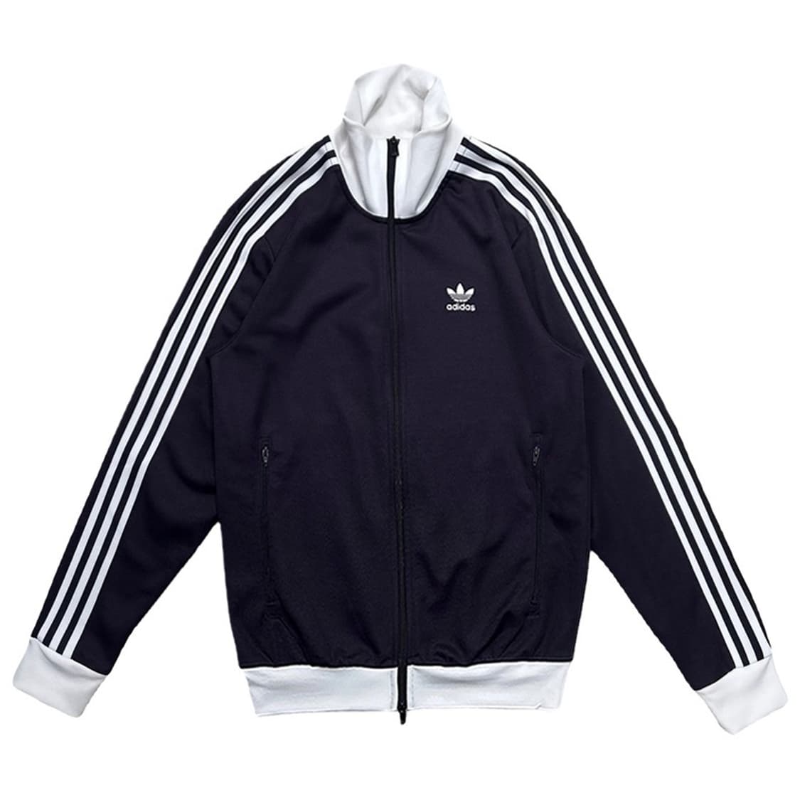 아디다스 아디컬러 클래식 베켄바우어 트랙탑 져지 딥퍼플 M 상품이미지1