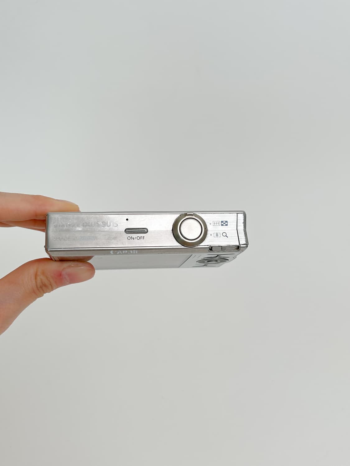 오눅디카!) 캐논 익서스 90 is Ixus 빈티지 디카 상품이미지7