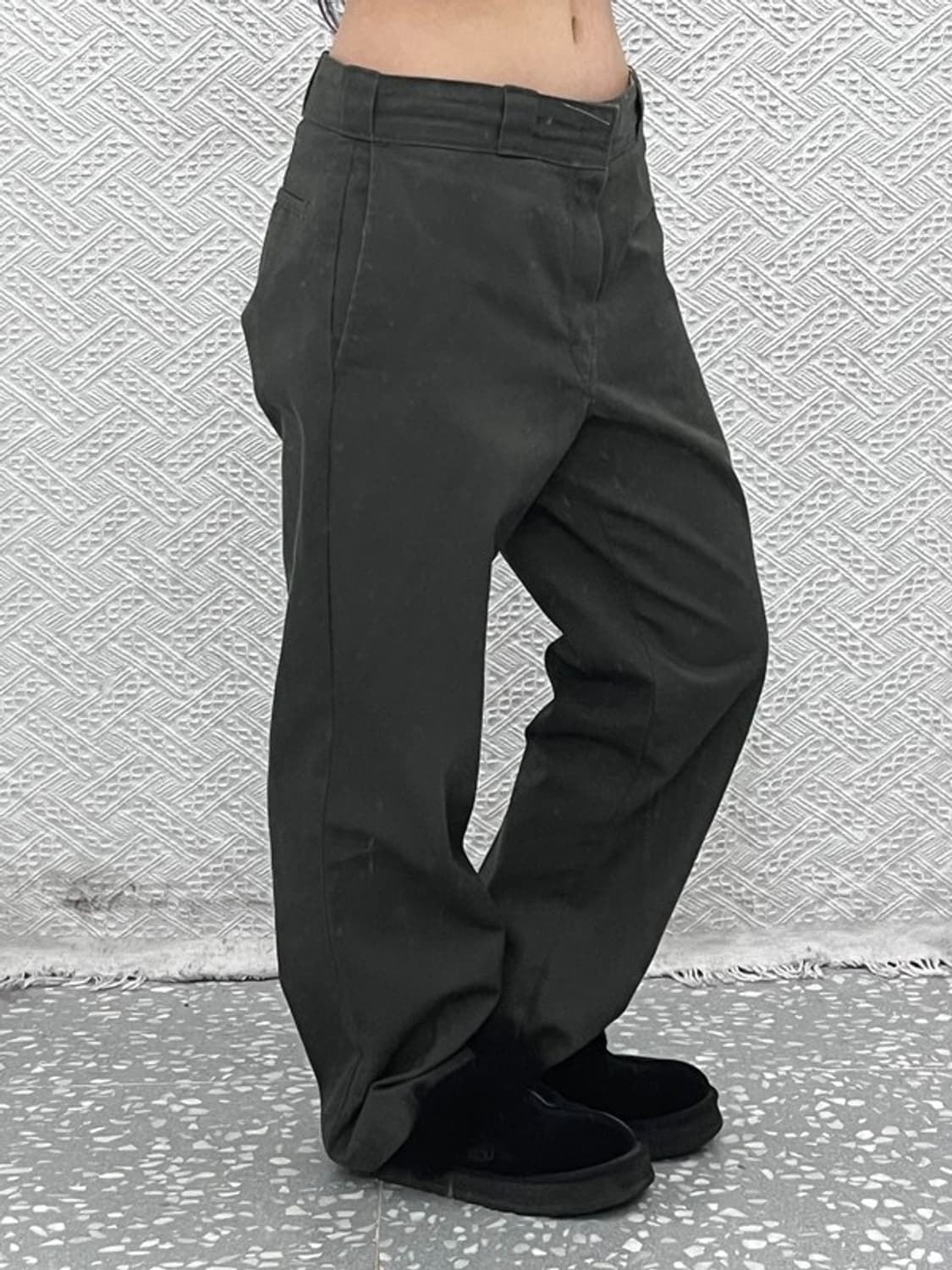 디키즈 874 캐주얼 빈티지 워크 치노팬츠 면바지 32인치 C10964 상품이미지2