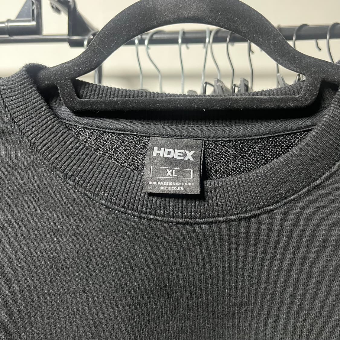 HDEX 맨투맨 상품이미지2