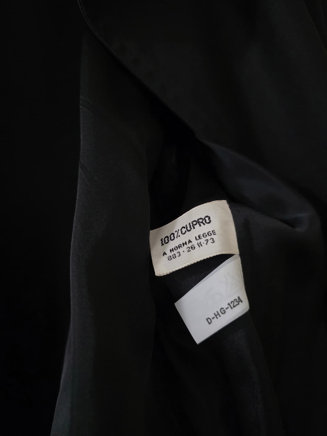 상태좋음) 정품 페레가모 여성 트렌치코트 프리사이즈 상품이미지8