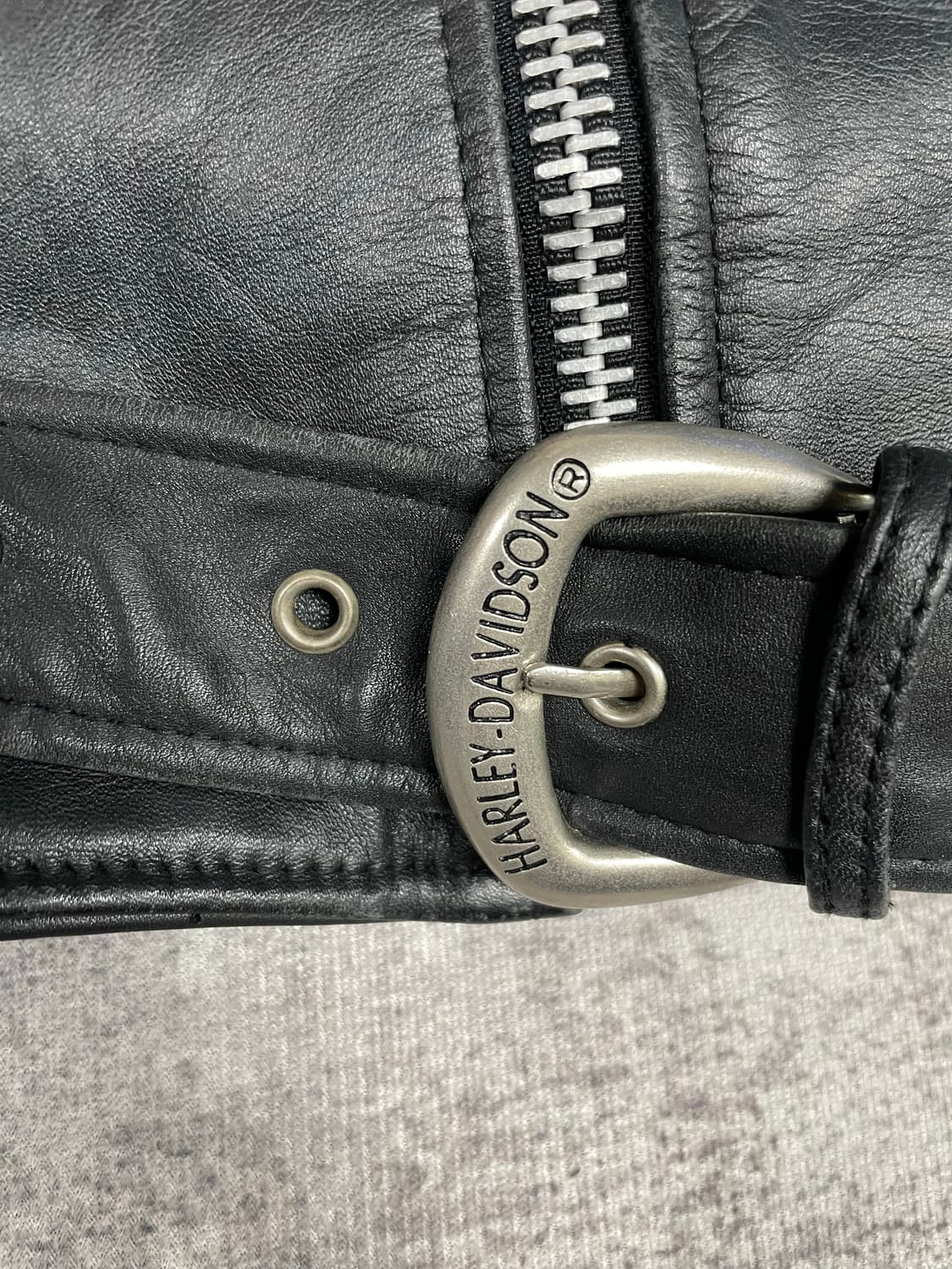 90s Harley-Davidson  라이더JK 48사이즈 상품이미지2