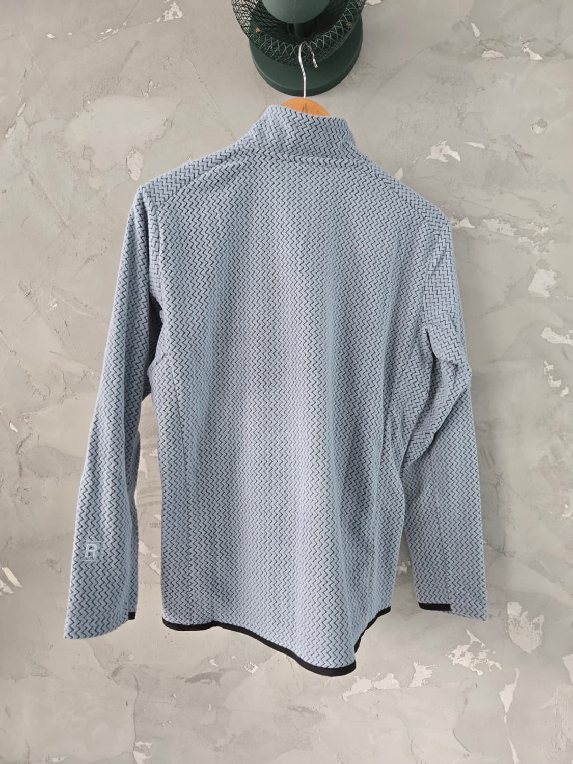 파타고니아 에어 집넥 M사이즈 새것 상품이미지2