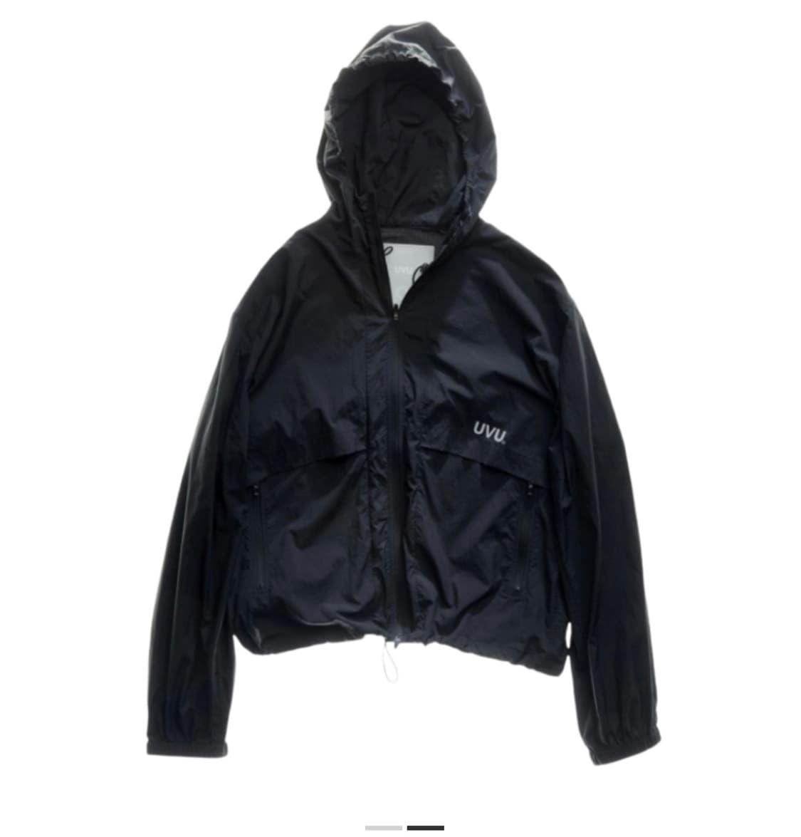 uvu 바람막이 새상품 XL 상품이미지1