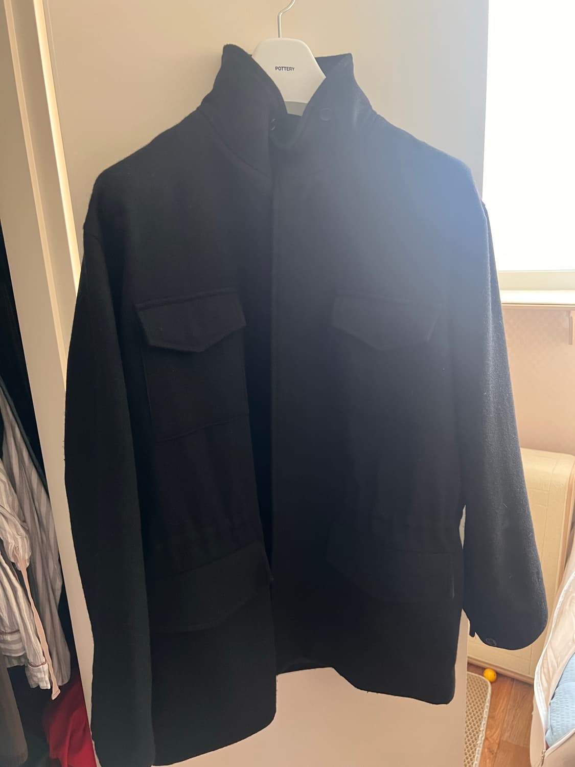 아이엘 필드자켓 상품이미지1