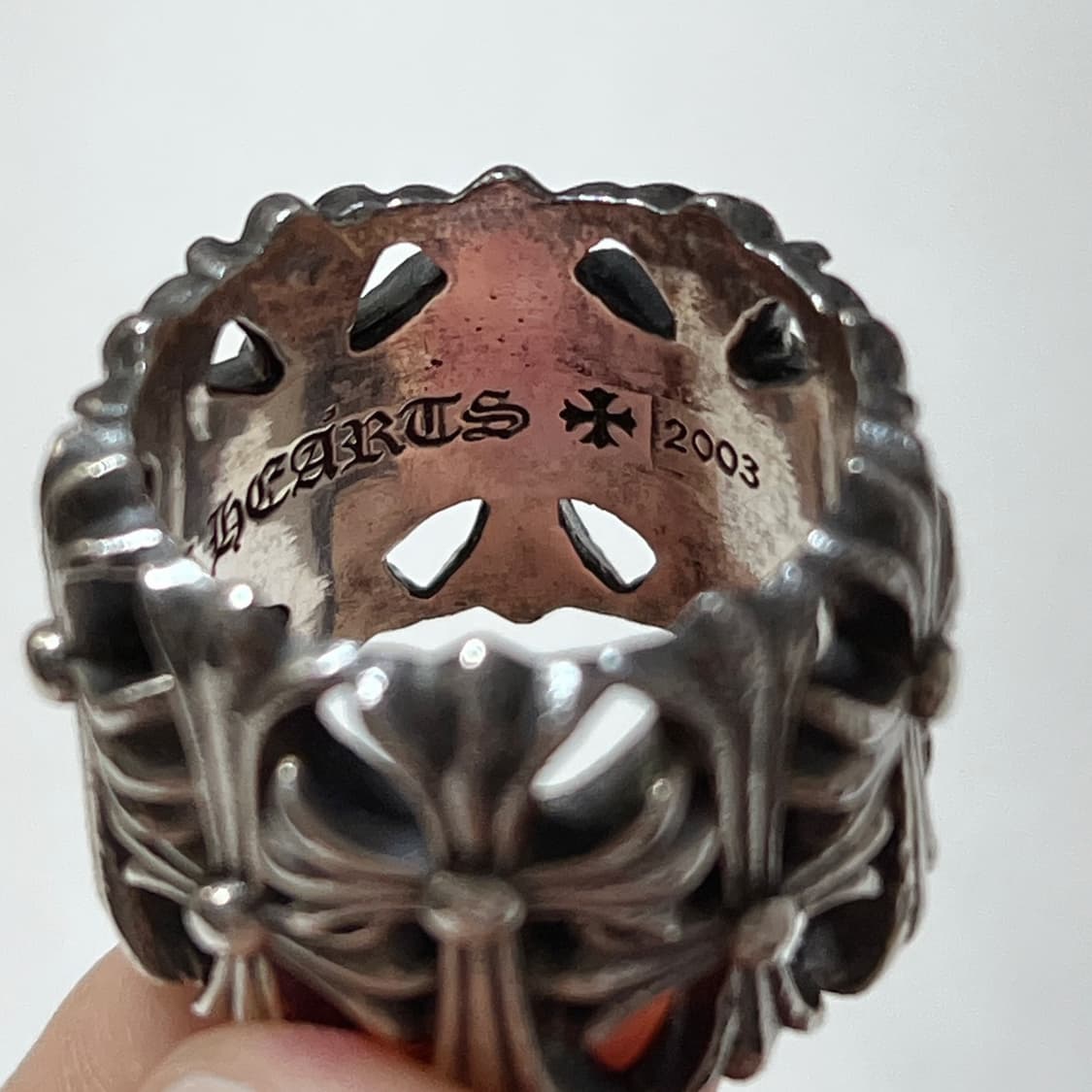 크롬하츠 세메터리링 라운드 상품이미지8