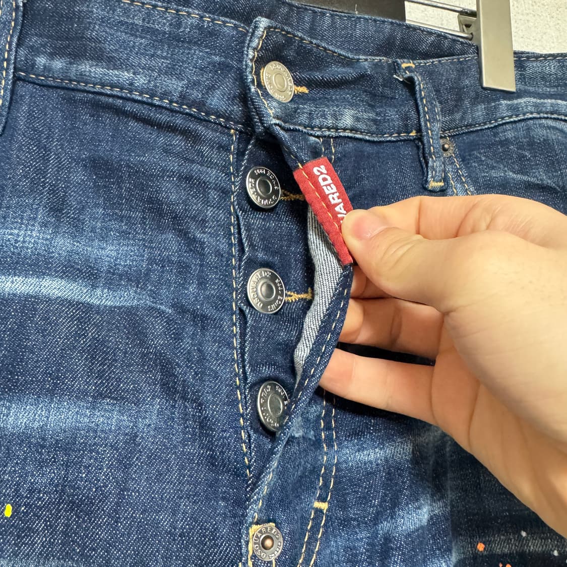 디스퀘어드2 데님 54 상품이미지5