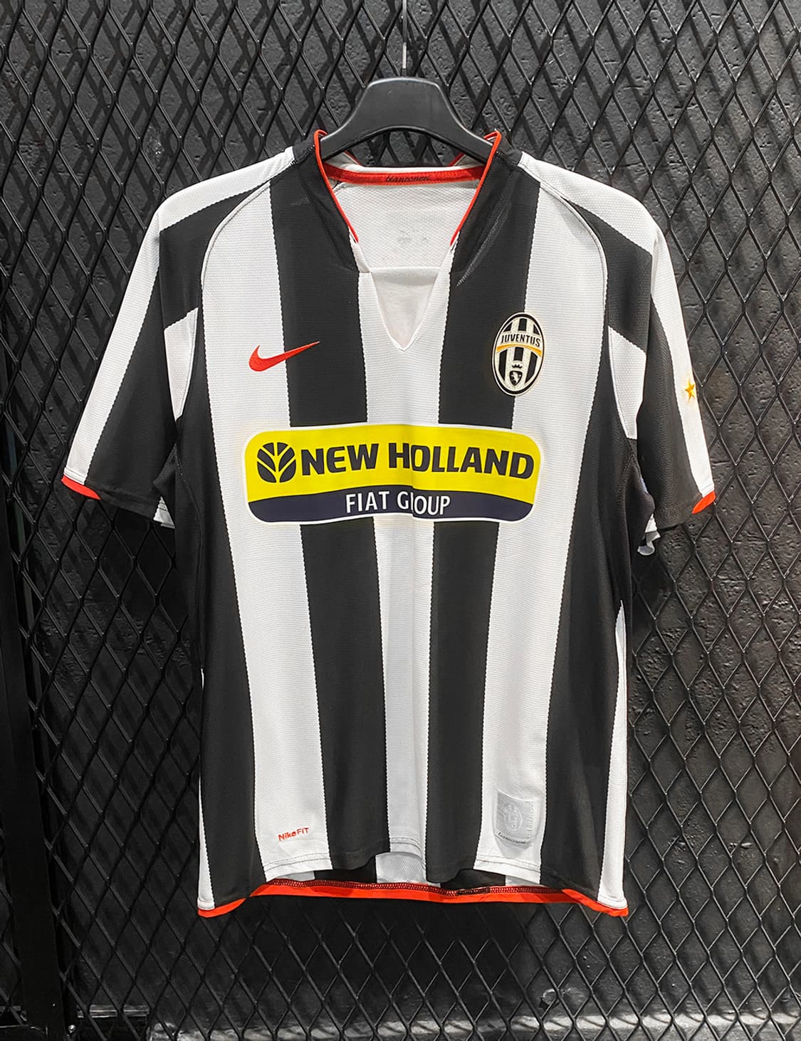 07/08 유벤투스 홈 델 피에로 (M) 상품이미지2