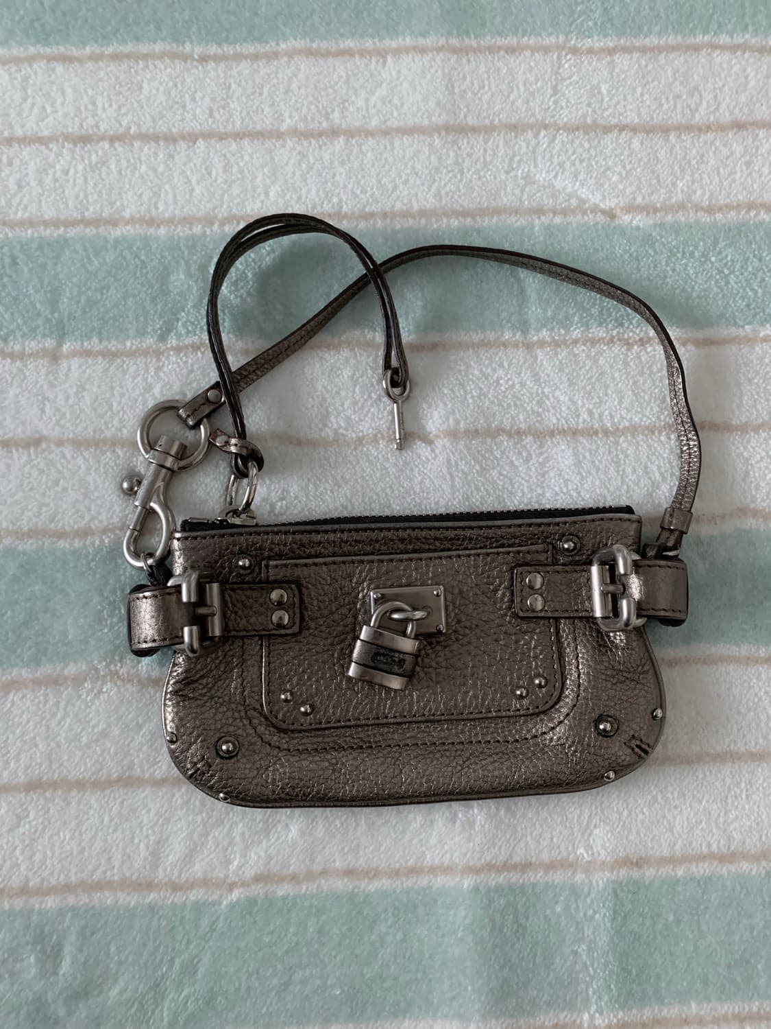 끌로에 패딩턴 포치 상품이미지1