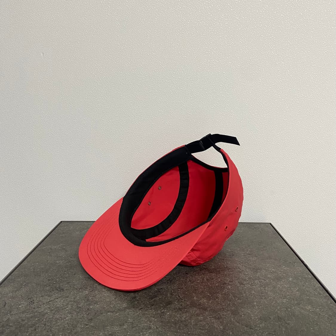 (OS) 슈프림 박스로고 캠프캡 모자 레드 상품이미지6