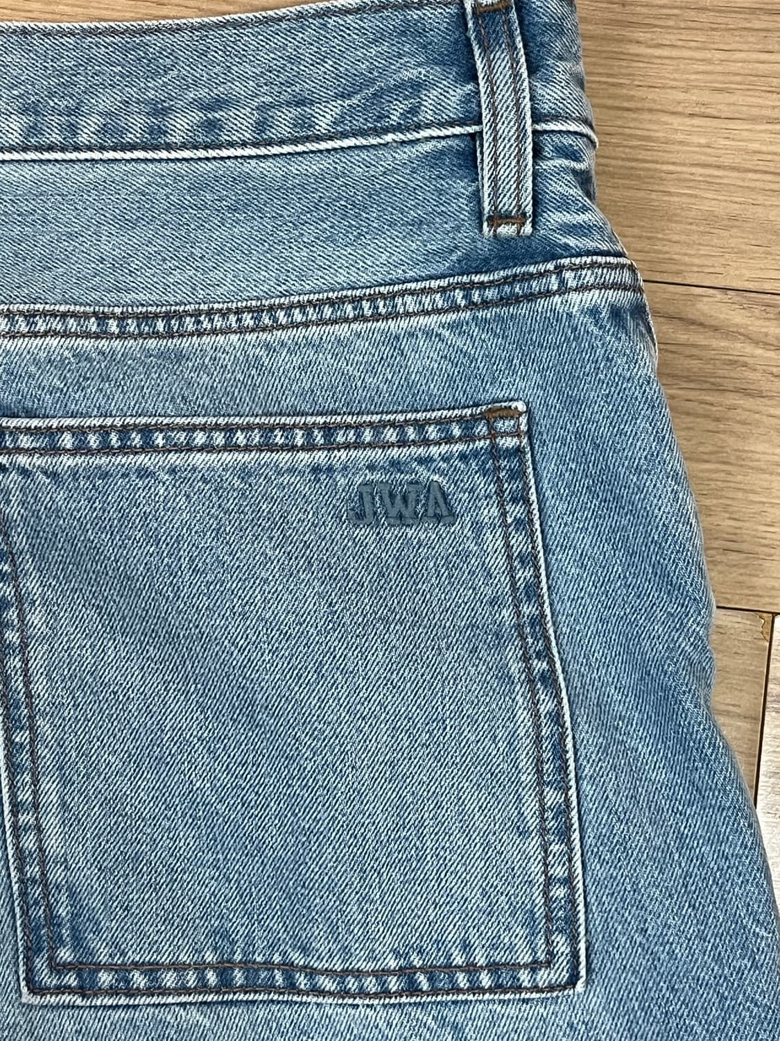 유니클로 JW 앤더슨 스트레이트 진 30 상품이미지2