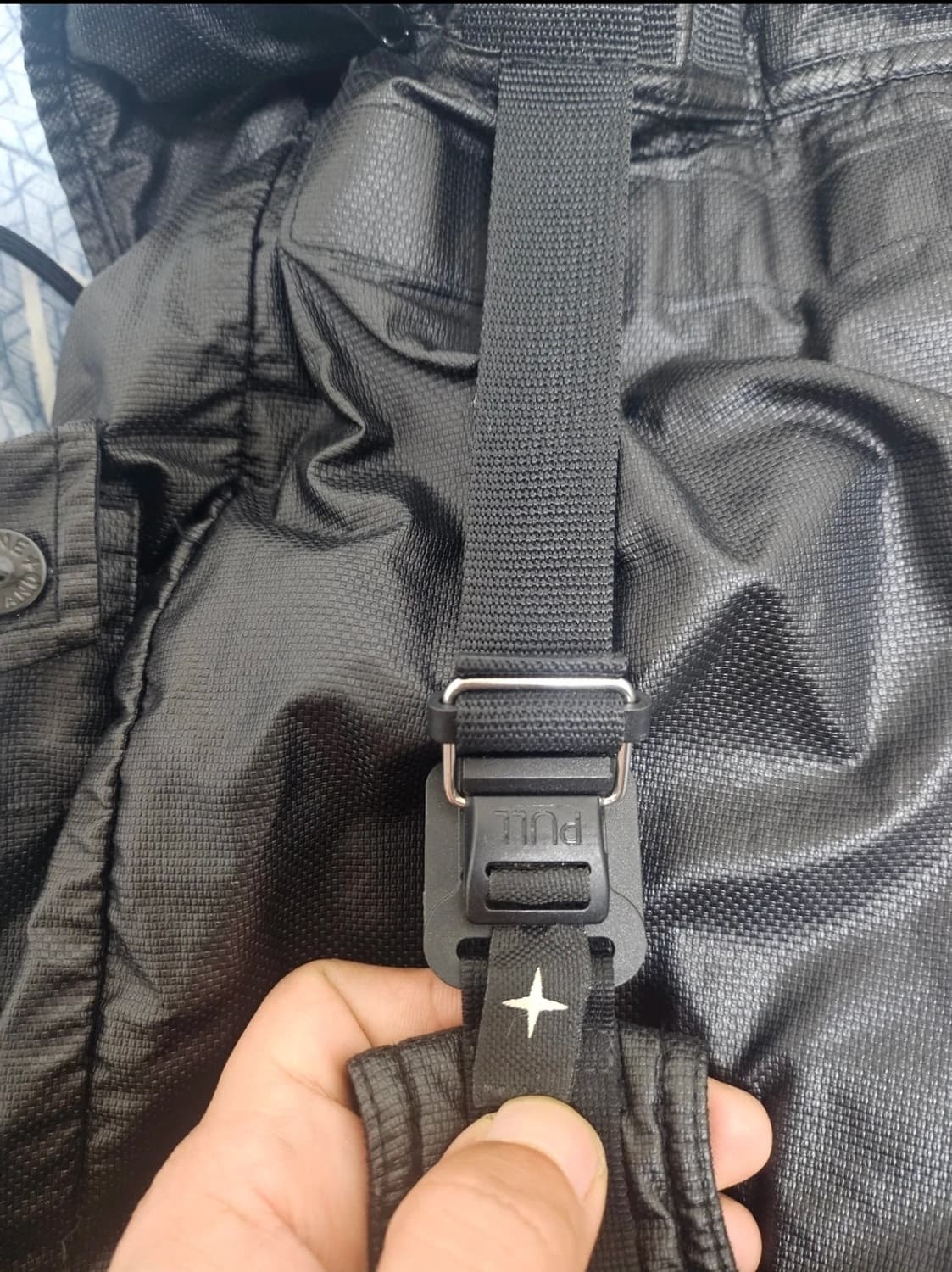 스톤아일랜드 백팩 상품이미지5