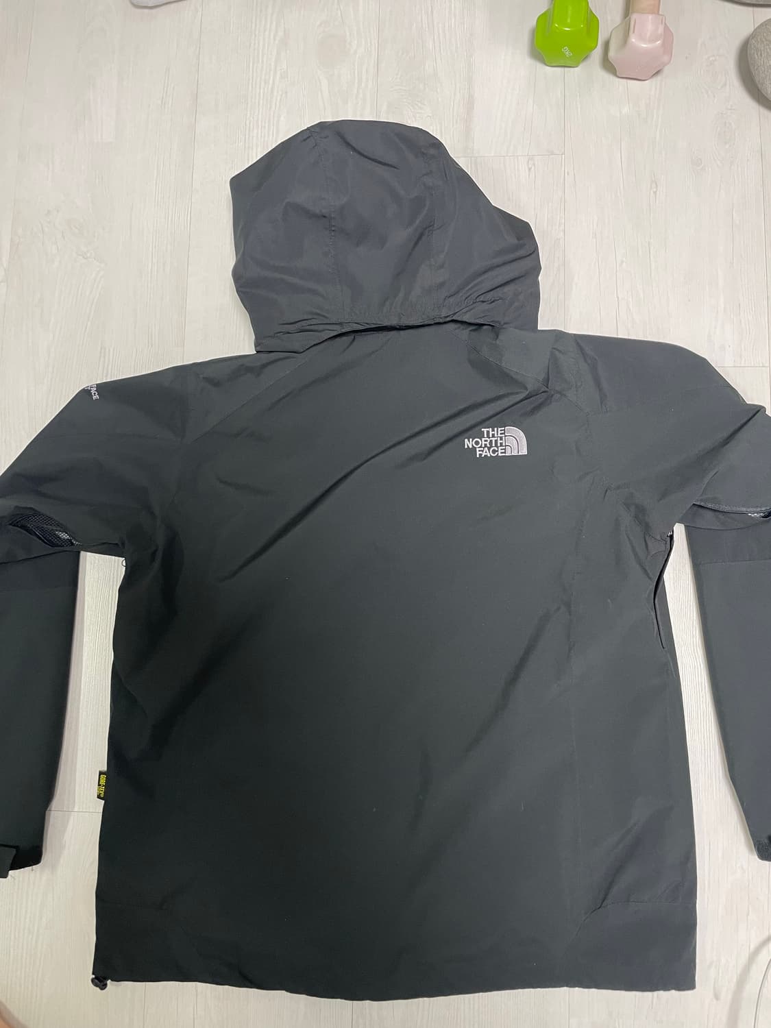 노스페이스 써밋 고어텍스 바람막이 상품이미지4