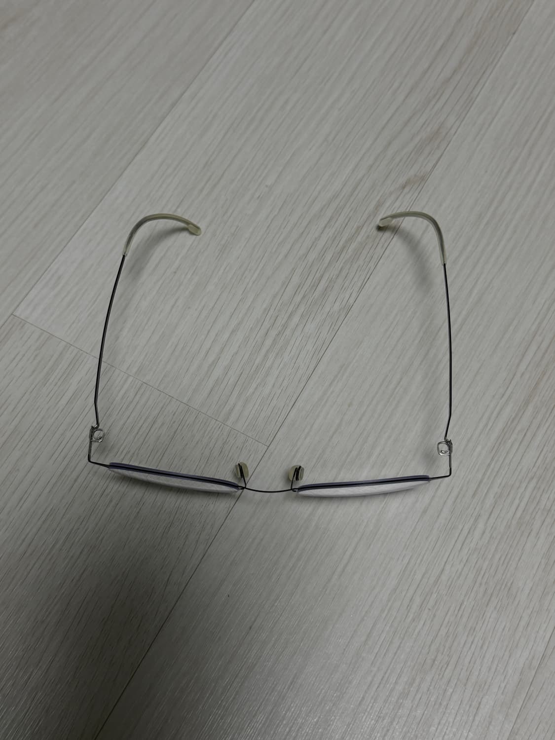 마이키타 MEL 제트블랙 안경테 상품이미지3