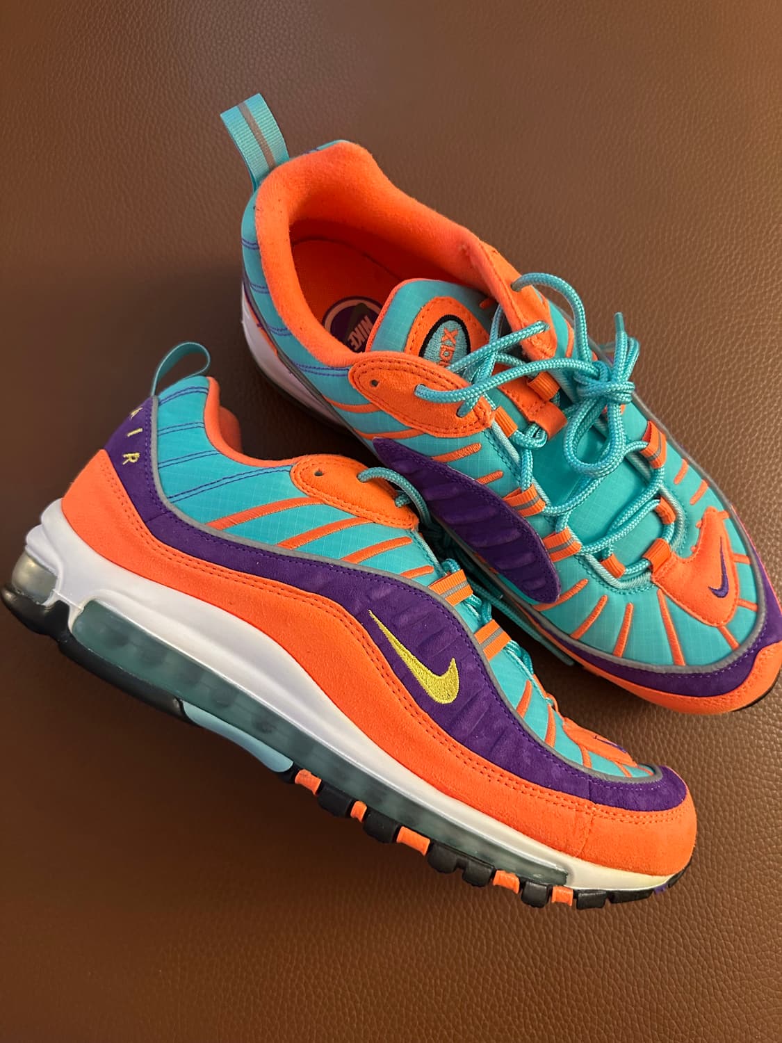 나이키 에어맥스 98 콘 새상품 상품이미지2