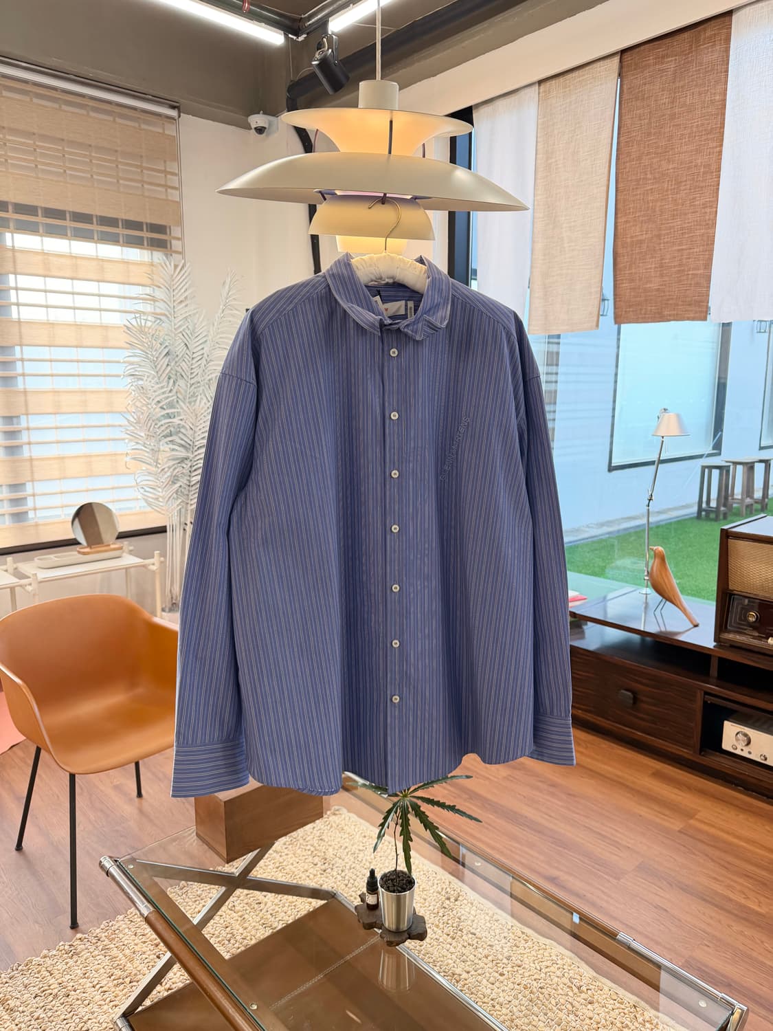 글랜마틴스 H&M 와이어 셔츠 상품이미지2