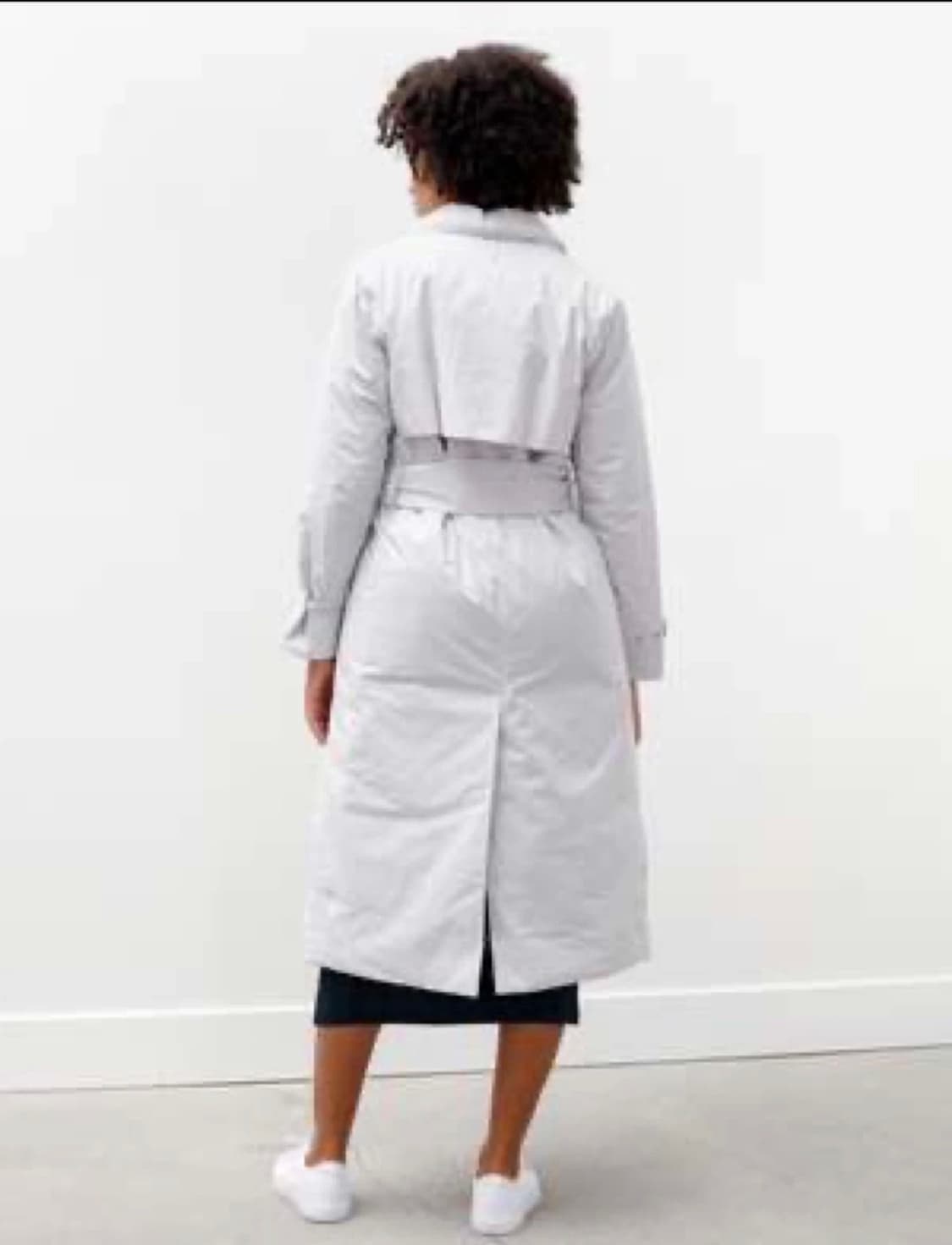 아크테릭스 베일런스 CALEA INSULATED TRENCH W 상품이미지6