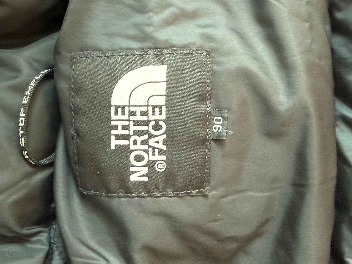 노스페이스 눕시 700 그레이 상품이미지3