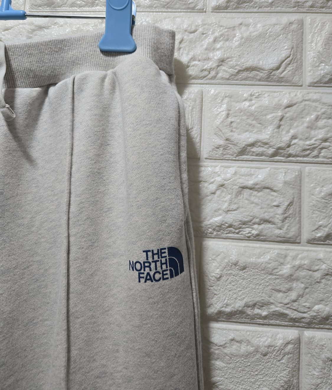 노스페이스 주니어 스웨트팬츠 트레이닝바지 160(11~12y) 상품이미지3