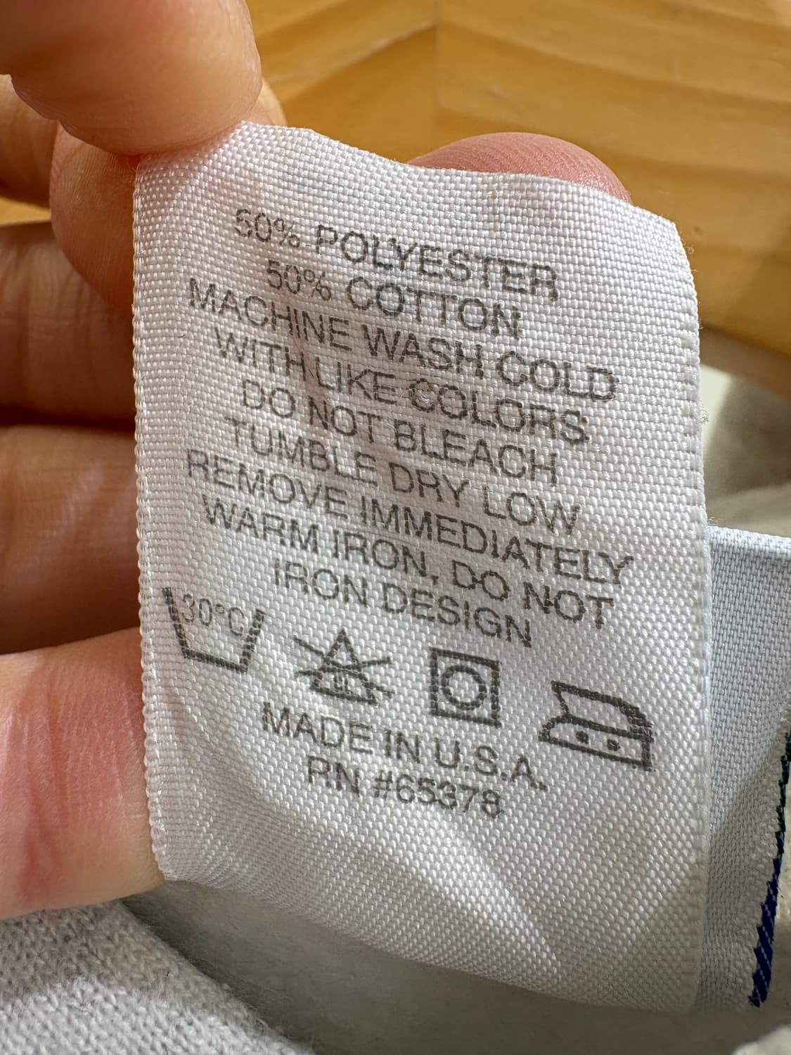 AUGUSTA (Made in USA) 후드티 상품이미지9