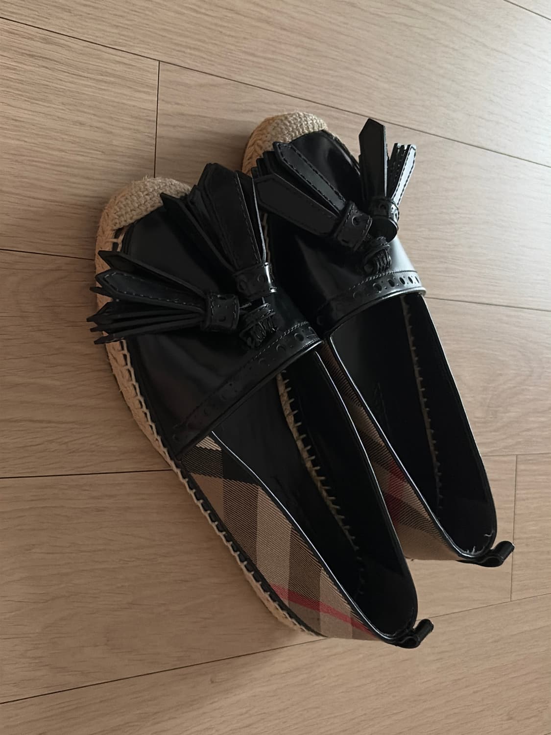 버버리 에스파듀 36 사이즈 여성 상품이미지1