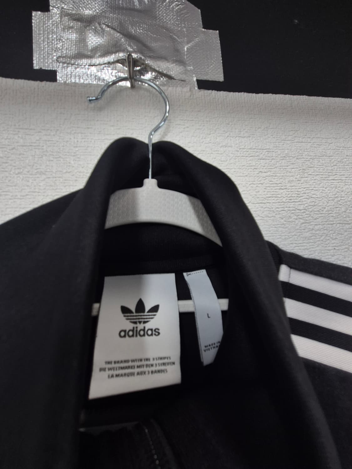 아디다스 파이어버드  베켄바우어  져지 / 100 (정품) 상품이미지2