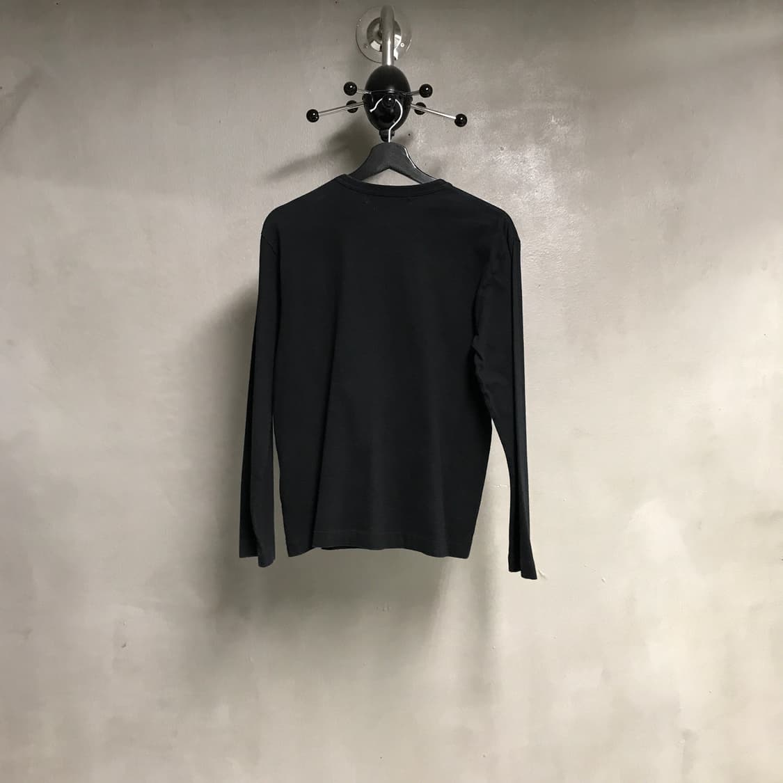 꼼데가르송 긴팔티 M 상품이미지7