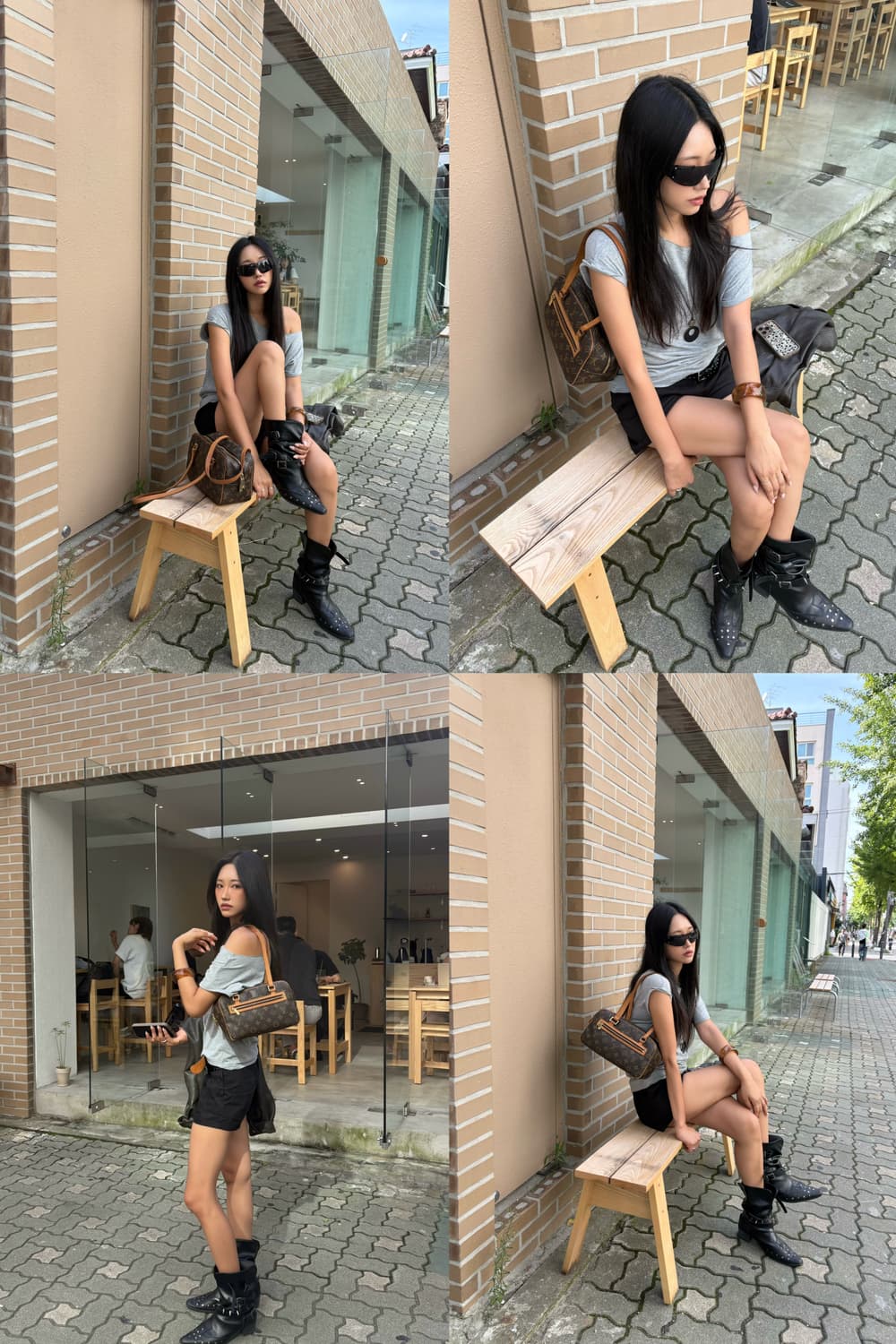 루이비통 시떼(시테) 숄더백 상품이미지2