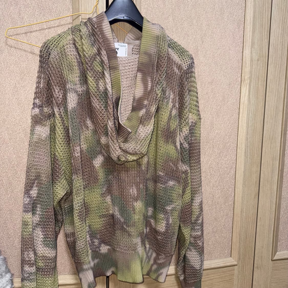 에이프 후드집업 상품이미지3