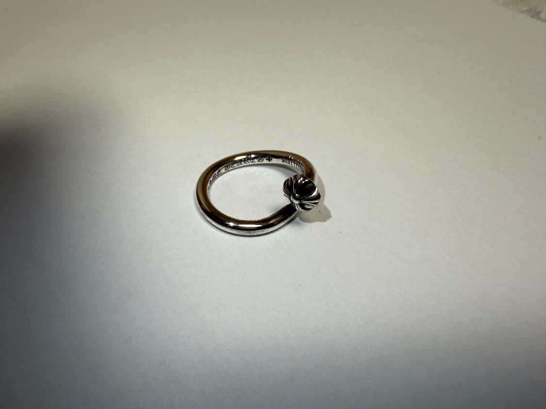 크롬하츠 네일링 / 국내백화점 / US8.5(18호) 상품이미지5