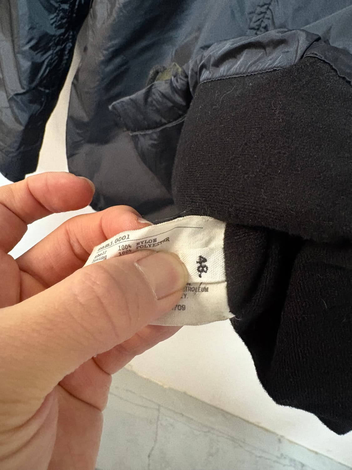 [48] 18AW 솔로이스트 코치 자켓 상품이미지9