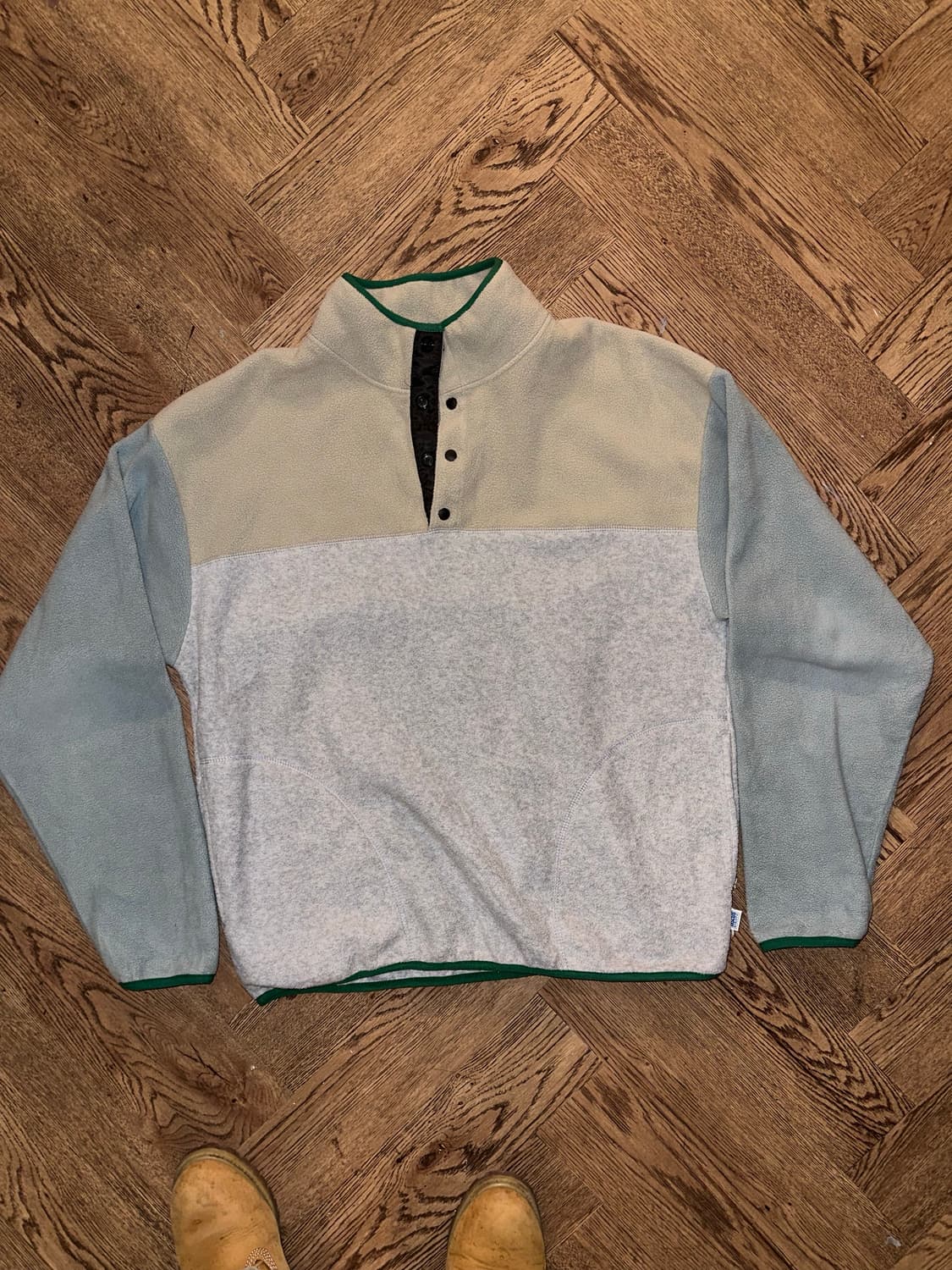 DISCUS ATHLETIC 3color fleece  상품이미지4