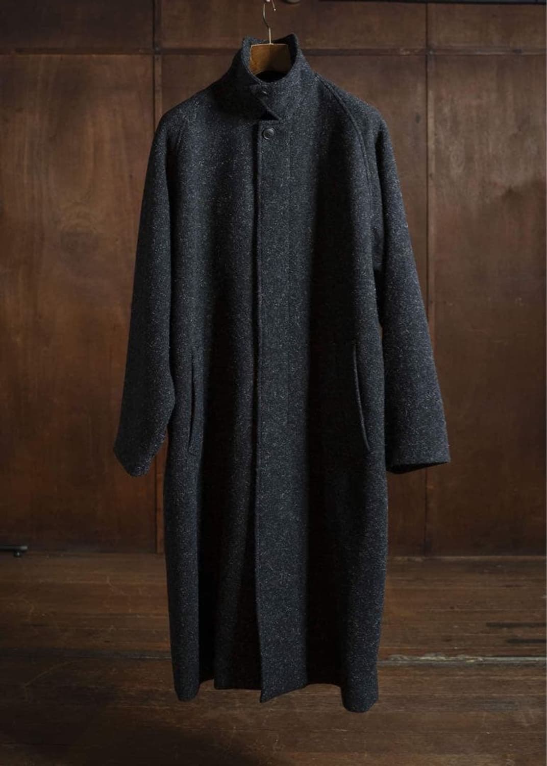 25aw 요코사카모토 발칼라코트 상품이미지1