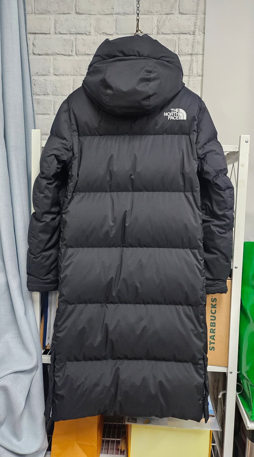 노스페이스 여성롱패딩 90 S 챌린지 에어 구스다운코트 AD22 상품이미지5