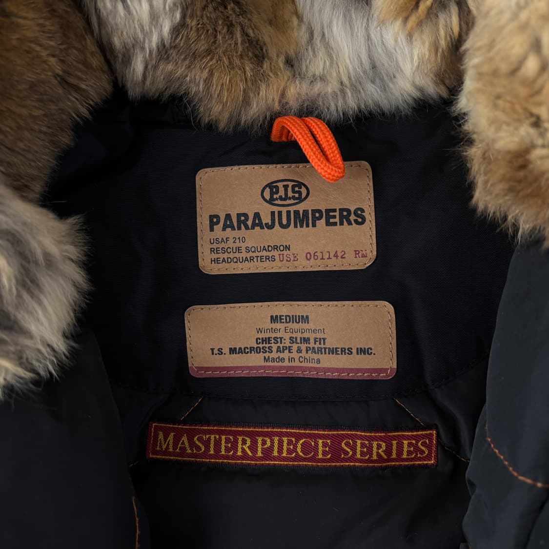 파라점퍼스 도리스 패딩 상품이미지6