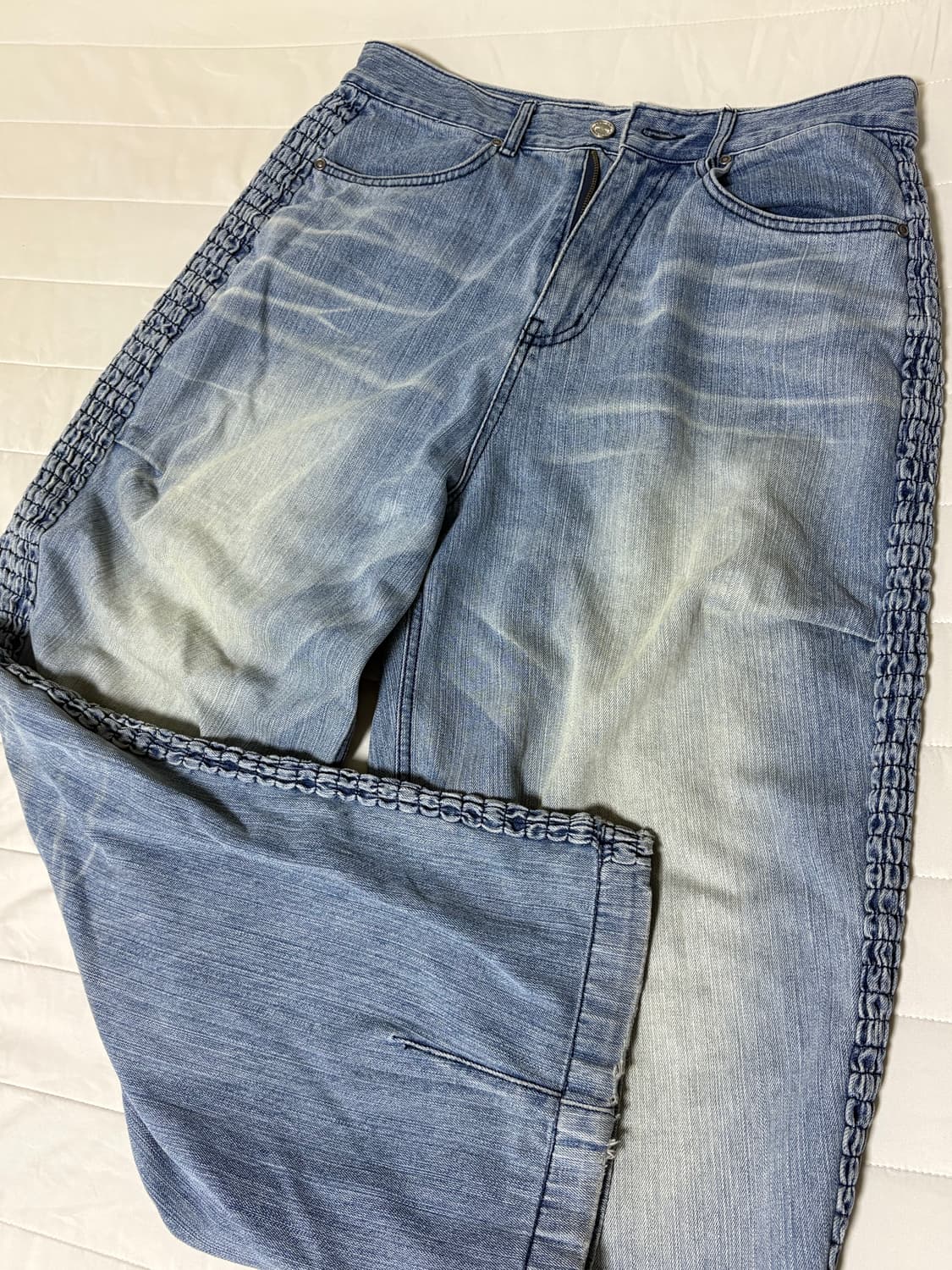 [M] ETCE 스모킹 배기진 상품이미지1