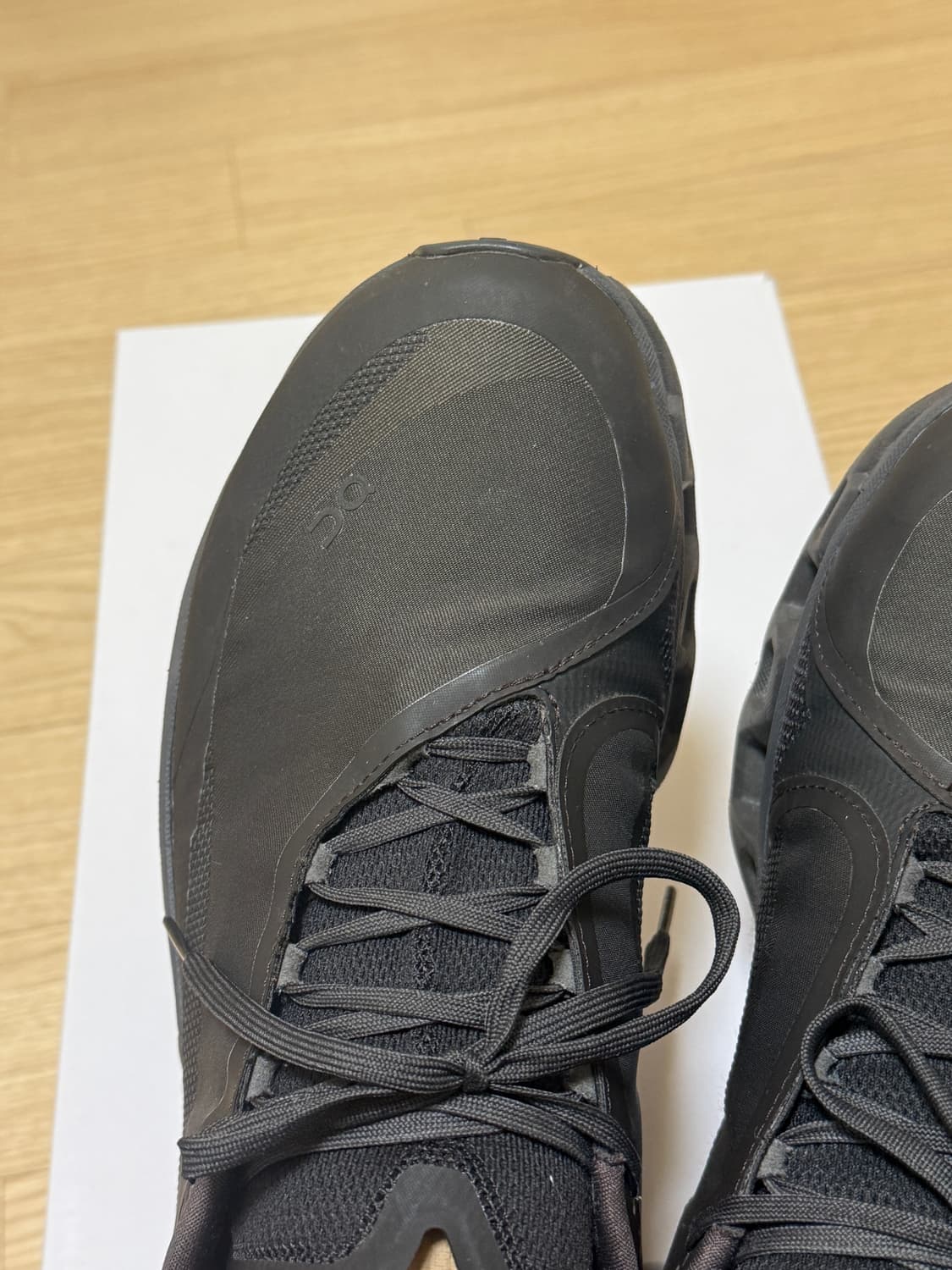 285) 359,000원 온 러닝 파프 클라우드 몬스터 2 쏜 브라운  상품이미지5