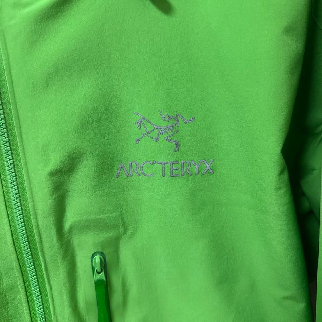 아크테릭스 알파 FL 재킷 상품이미지3