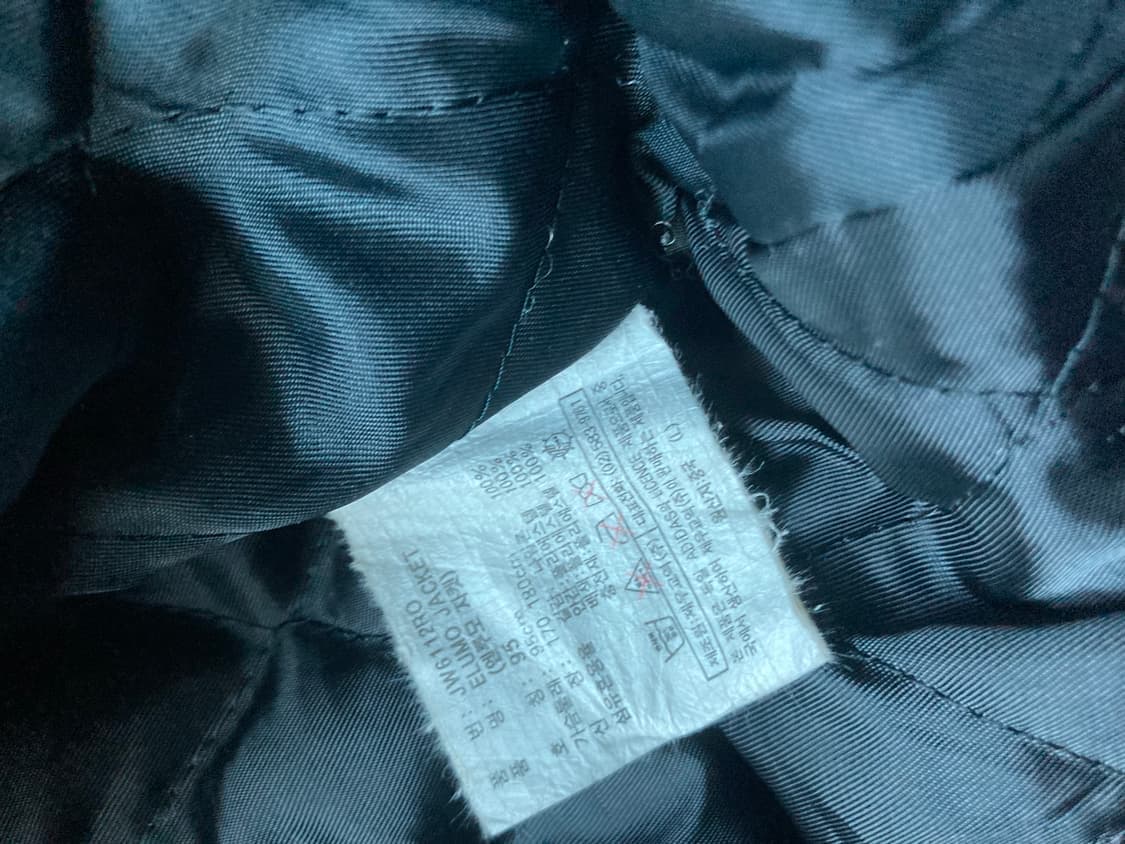 아디다스 00‘s 올드스쿨 빈티지 후드 패딩  상품이미지9