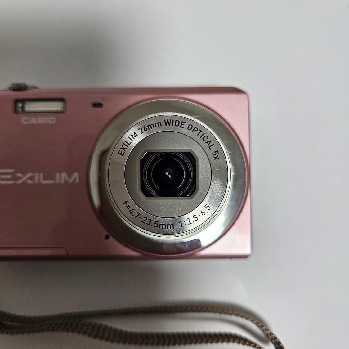 CASIO EXILIM EX-ZS5 핑크 색상 💕  카시오 디카 상품이미지4