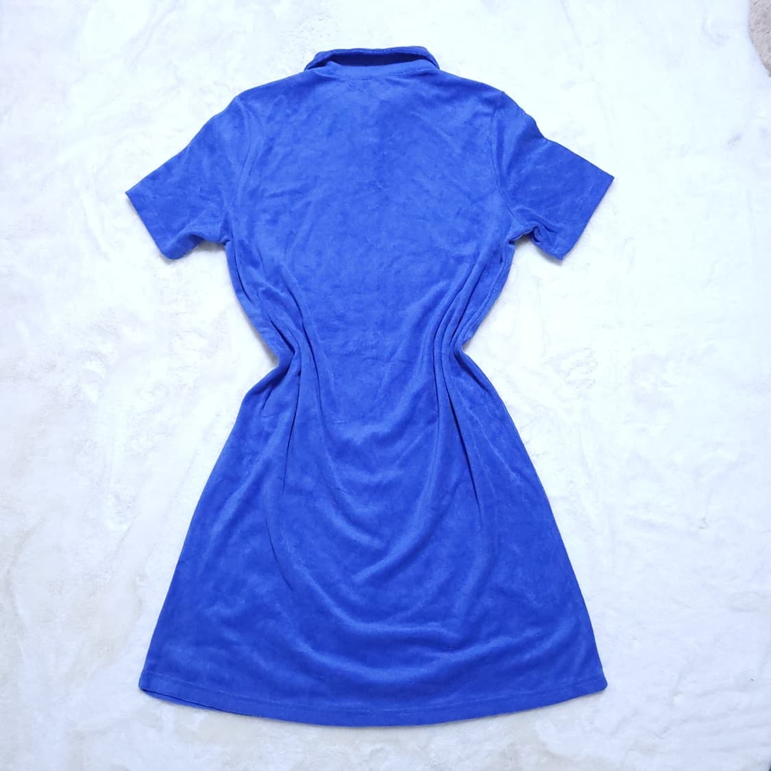 시에로 여성 타올원피스 100 0404  뽀샤샤 상품이미지3