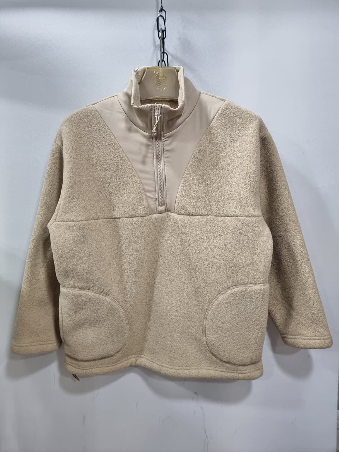 케이스위스 플리스 반집업 셋트 (D19 상품이미지1