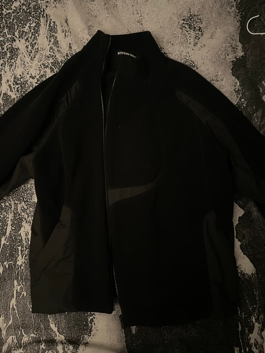 혜인서 플리스 자켓 상품이미지1