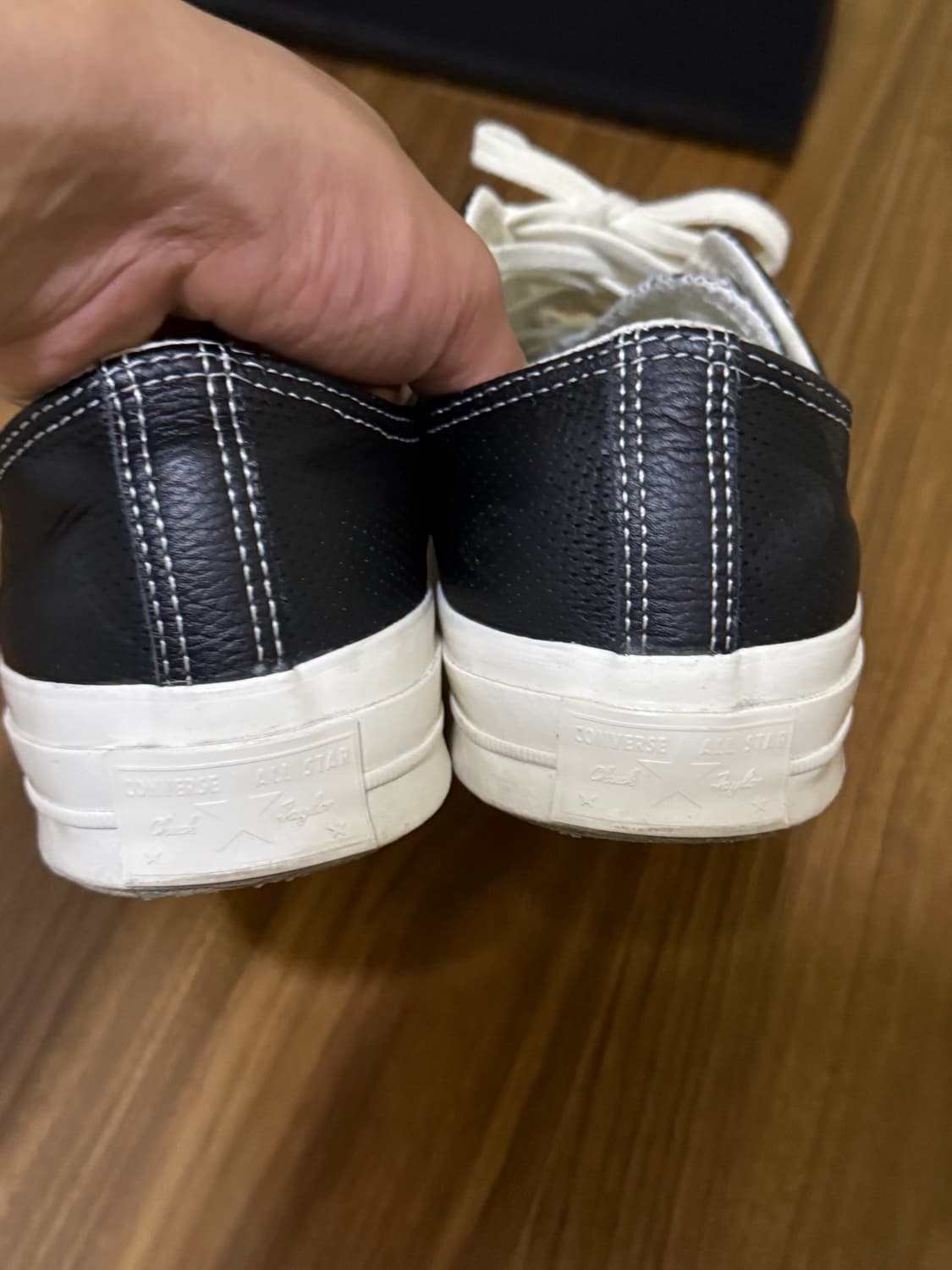 컨버스 척 70 로우 레더 285 상품이미지4