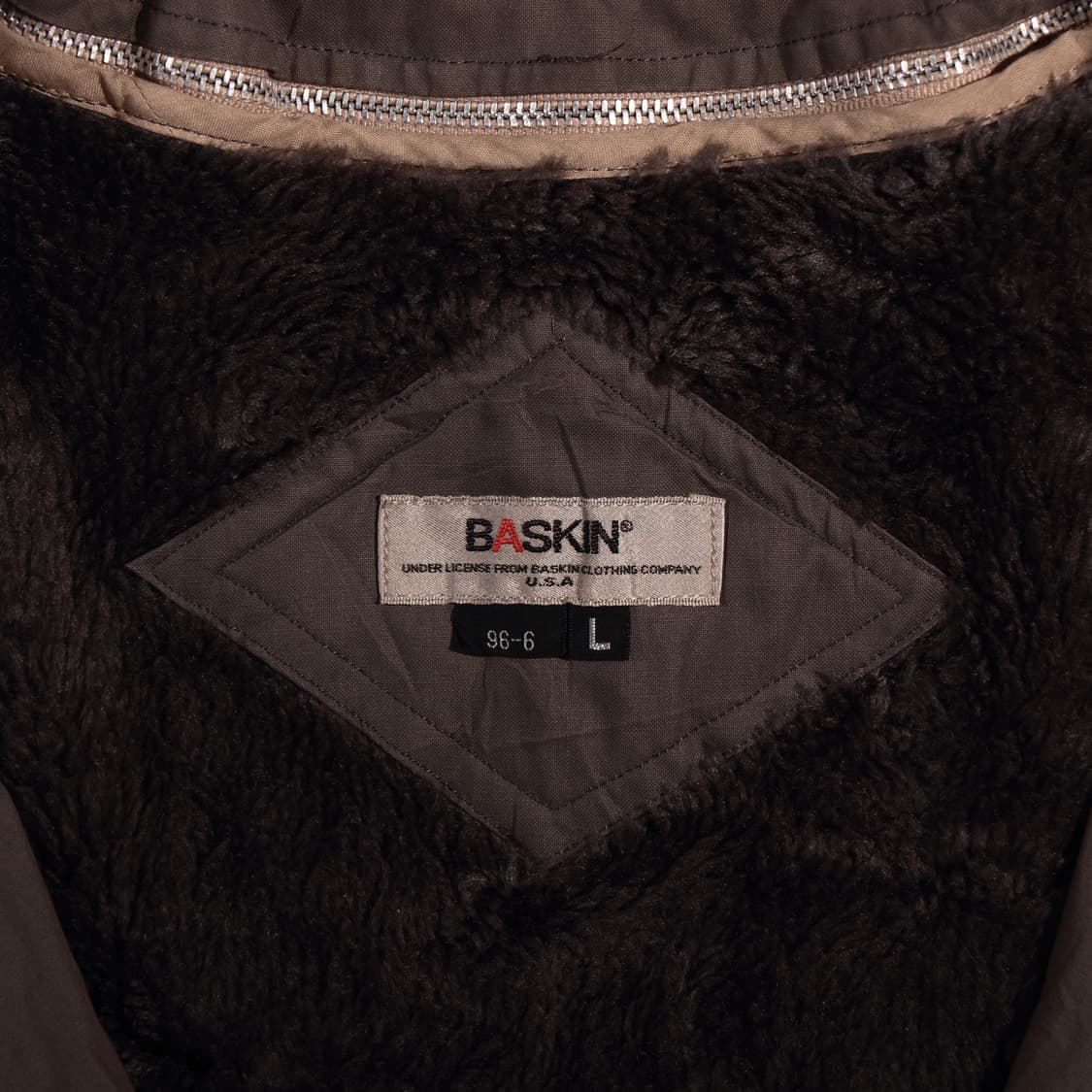 일본빈티지 코듀로이 봄버자켓 상품이미지4