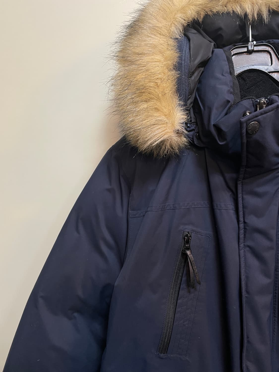 노스페이스 오리털 패딩 상품이미지3