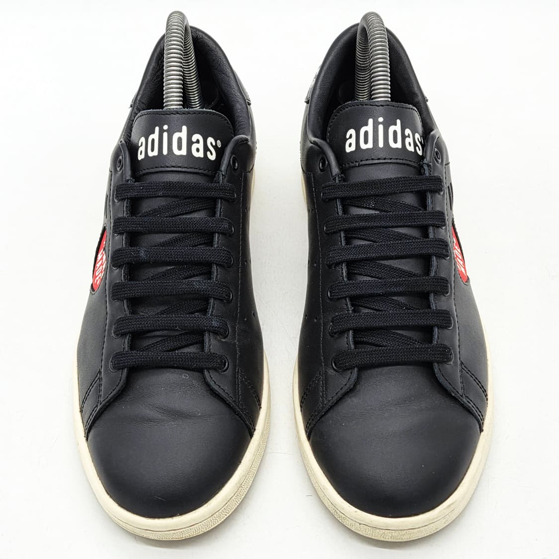 아디다스 x 휴먼 메이드 스탠 스미스 블랙 (255) 상품이미지4