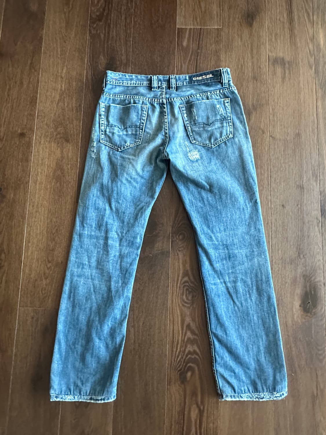 디젤 데미지 진스 상품이미지2