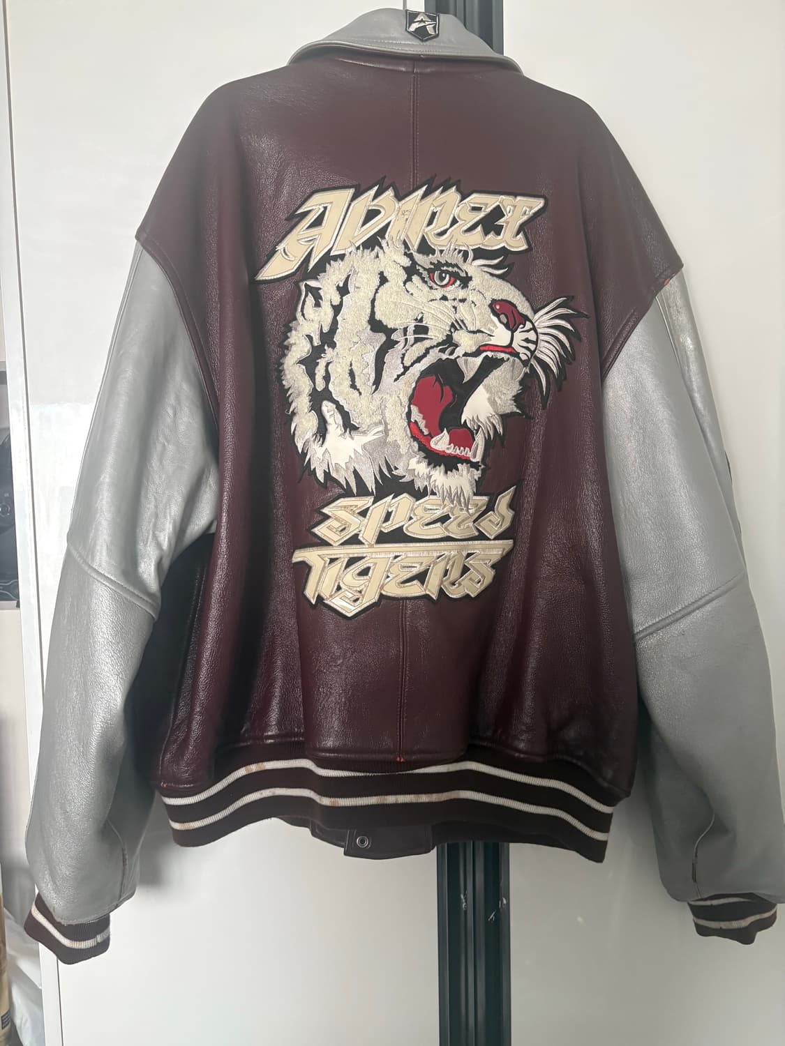 아비렉스 스피드타이거 자켓 상품이미지2