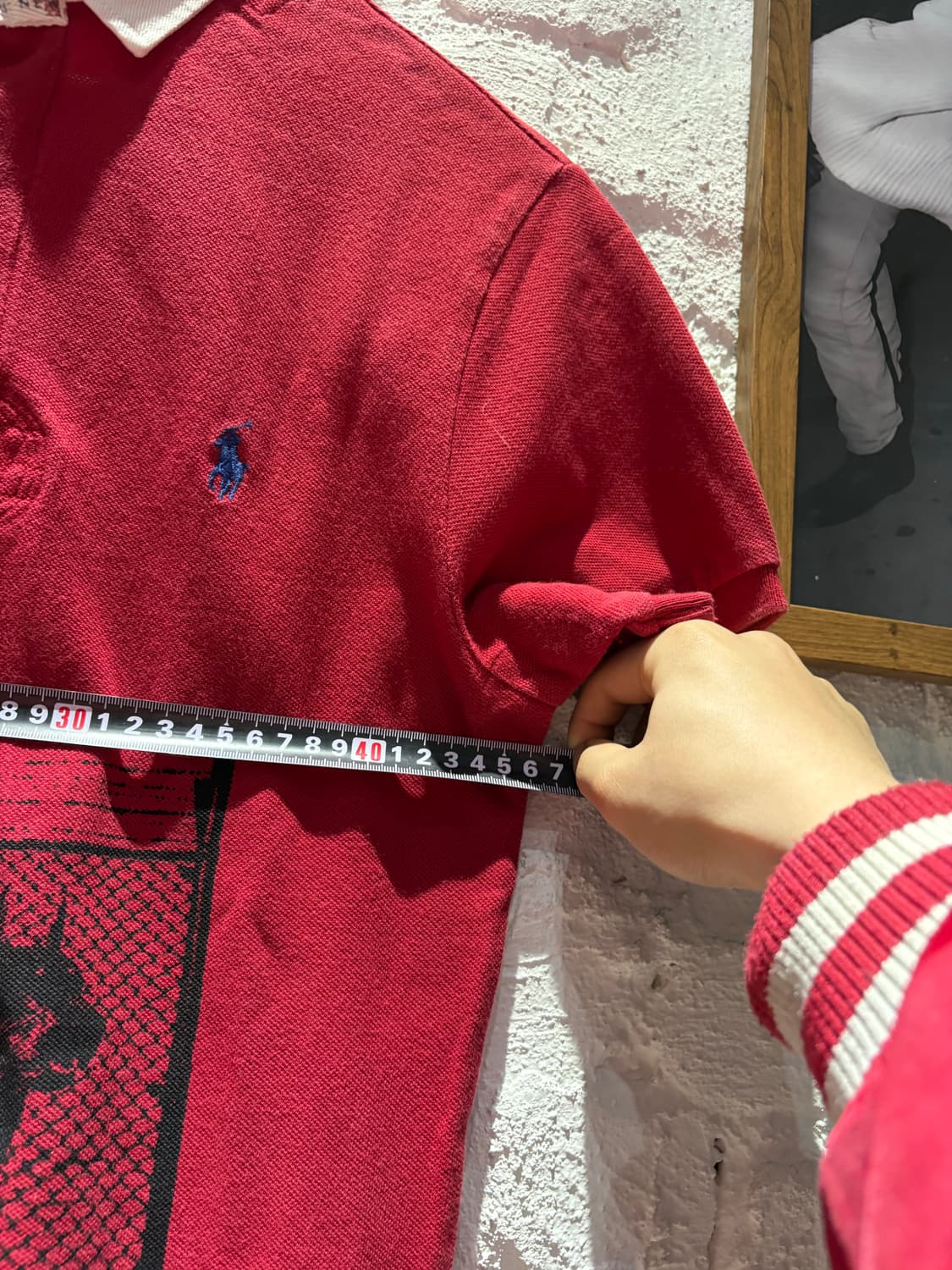 폴로 랄프로렌 치프키프 커스텀 반팔 카라 티셔츠 상품이미지7